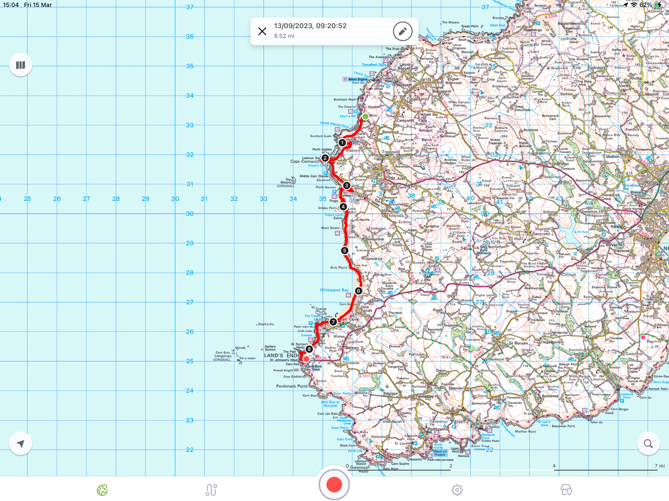 OS Map Preview